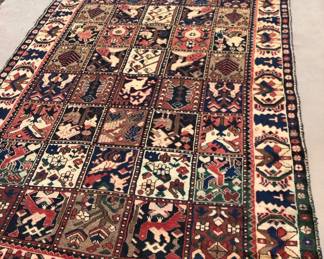 9’10” x 5’2” Iran