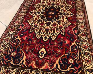 9’ x 5’3” Iran