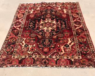 6’10” x 5’2” Iran