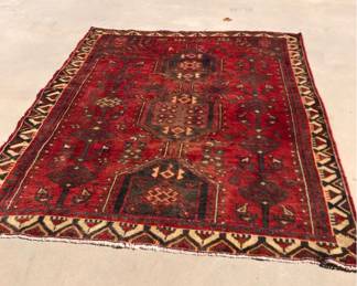 6’10” x 5’6” Iran