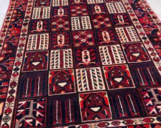 8’4” x 5’1” Iran