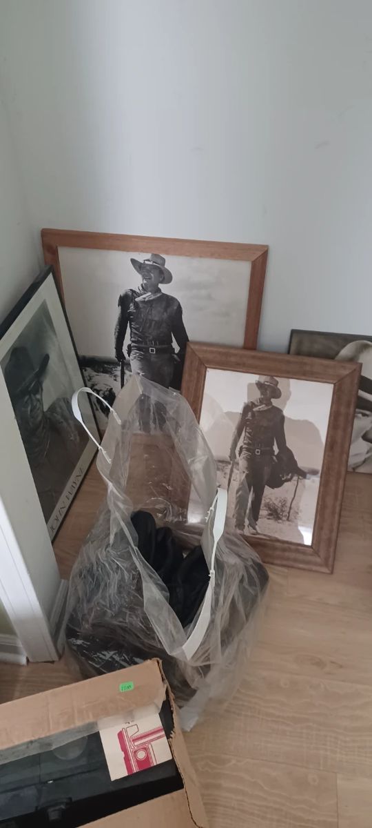 john wayne items