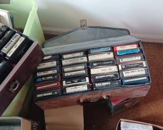 8 track, jimi hendrix, doors, aresmith