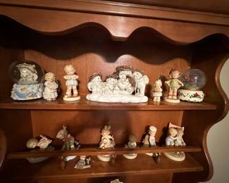 Dreamsicle Figurines; Enesco Memories of Yesterday Figurines