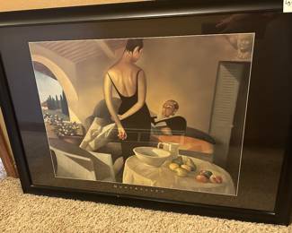 Gary Kelley Wall Art