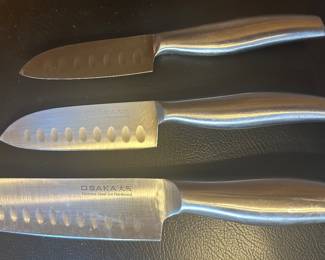 Osaka Japanese Knife Set 