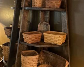 Longaberger Baskets