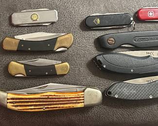 Pocket Knives