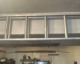 Keller 3220  Aluminum Extension Ladder