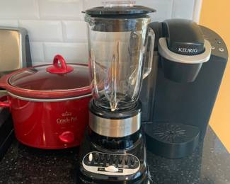 Small kitchen appliances