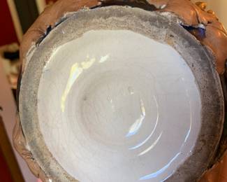 Austrian amphora pottery