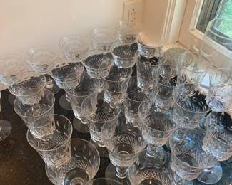 Fostoria Brighton Stemware