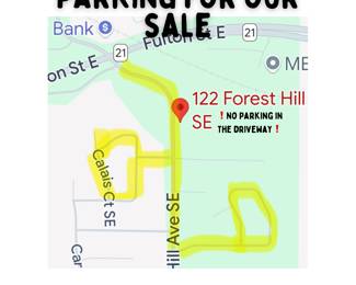 Park in this Parking Lot