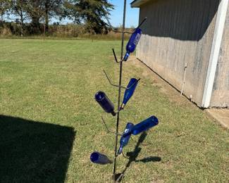 Bottletree bottles not included