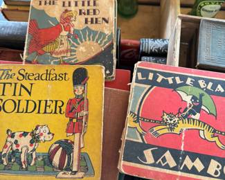 1928 Little Black sambo