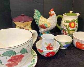 Its Kind Of A Fruity Lot