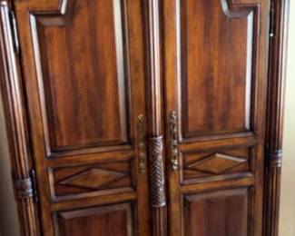 Beautiful Broyhill Armoire