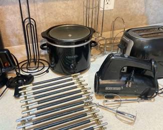 Small House Apt. Size Kitchen Appliances