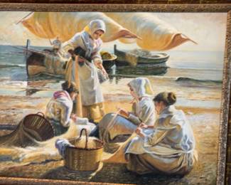 Awesome Large Painting