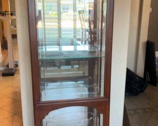 Lighted Display Cabinet