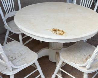 DIY Project For The Patio