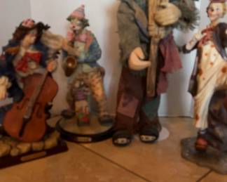 Some More Clowning Around