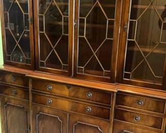 Unique, China Cabinet Desk
