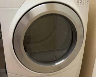 Whirlpool Duet Gas Dryer