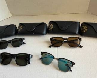 Some More RayBan Shades