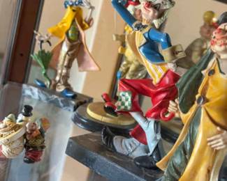 Time To Clown Around