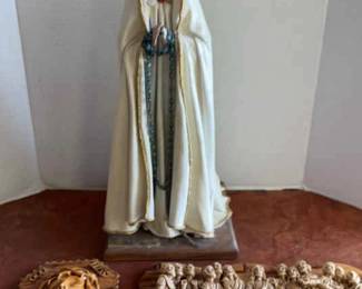 Religious Art Pieces