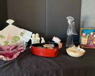 Hodge Podge Of Leftover Decor And More