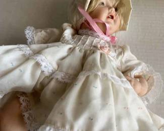 Porcelain Doll