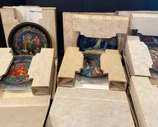 Russian Legends Plates