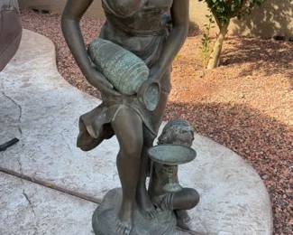 Another Beautiful Bronze Sculpture