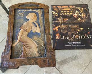 Contemplating Christ