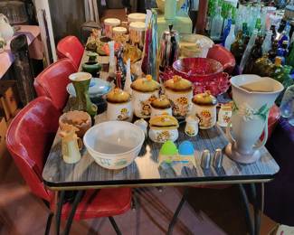 Some Great Mid Century Modern items!