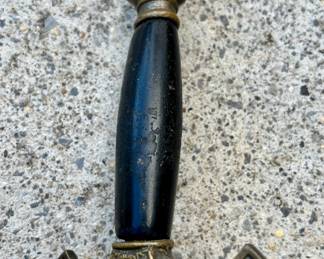 Knights of Columbus Sword