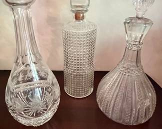 Decanters