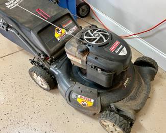 Craftsman Push Mower