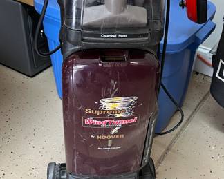 Hoover Vacuum
