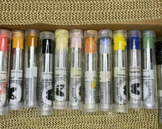 Paul De Marrais Oil Sticks