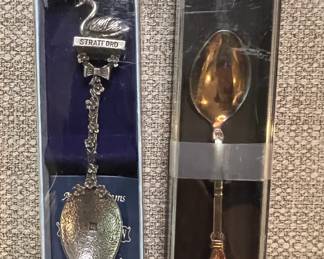 Collectible Spoons 