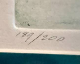 River to the Sea II by Leila Kepert Yarbrough