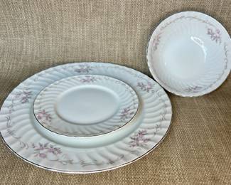 Gold Standard China Set