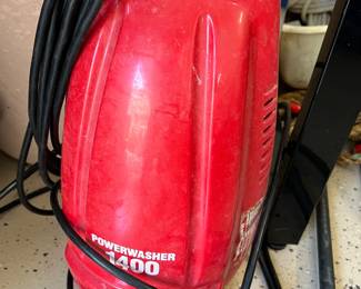 Power Washer 