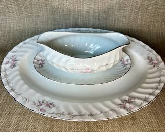 Gold Standard China Set