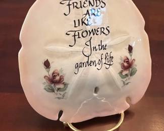 Waltz of Flowers Music Box Sand Dollar