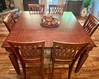 Dining Table and Chairs