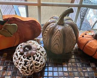 Autumn Decor